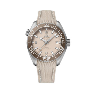 Omega Seamaster Planet Ocean 600 m 43.5 mm Steel - 215.32.44.21.09.001