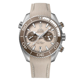 Omega Seamaster Planet Ocean 600 m 45.5 mm Chronograph Steel - 215.32.46.51.09.001 thumbnail
