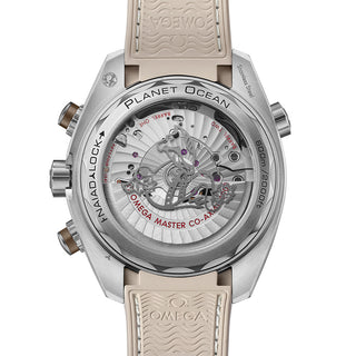 Omega Seamaster Planet Ocean 600 m 45.5 mm Chronograph Steel - 215.32.46.51.09.001 thumbnail