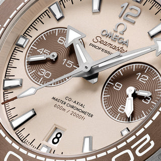 Omega Seamaster Planet Ocean 600 m 45.5 mm Chronograph Steel - 215.32.46.51.09.001 thumbnail