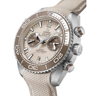 Omega Seamaster Planet Ocean 600 m 45.5 mm Chronograph Steel - 215.32.46.51.09.001 thumbnail