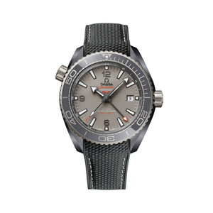Omega Seamaster Planet Ocean 600 m 46 mm Grey Ceramic - 215.92.46.22.99.002