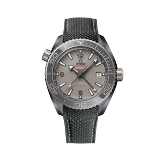 Omega Seamaster Planet Ocean 600 m 46 mm Grey Ceramic - 215.92.46.22.99.002 thumbnail