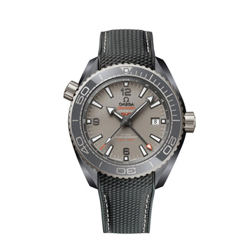 Omega Seamaster Planet Ocean 600 m 46 mm Grey Ceramic - 215.92.46.22.99.002 Omega