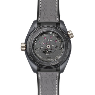 Omega Seamaster Planet Ocean 600 m 46 mm Grey Ceramic - 215.92.46.22.99.002 thumbnail