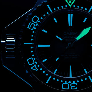 Omega Seamaster Ploprof 1200m 75th Anniversary Co Axial Master Chronometer - 227.32.55.21.03.001 thumbnail