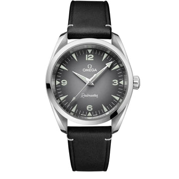 OMEGA Railmaster Seamaster Steel Master Chronometer Certified Watch