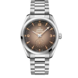 OMEGA Railmaster Seamaster Steel Master Chronometer Certified Watch thumbnail
