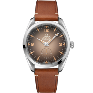 Omega Seamaster Railmaster 38 mm Steel - 235.12.38.20.13.001 thumbnail
