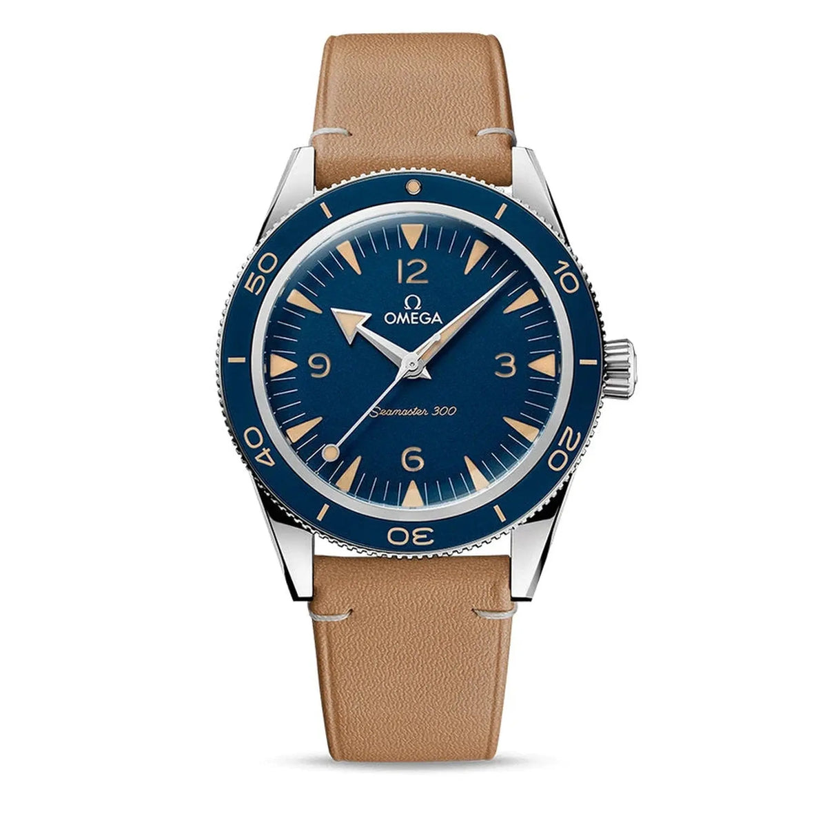 Omega Seamaster 300 Co Axial Master Chronometer 41 mm Steel - 234.32.41.21.03.001 Omega
