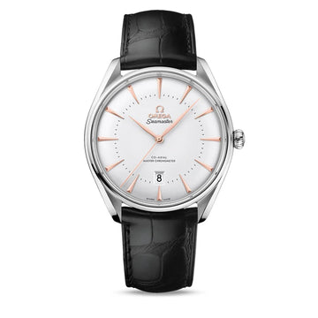 Omega City Editions Co-Axial Master Chronometer 39.5 mm Silver Dial Edizione Venezia (511.13.40.20.02.001)