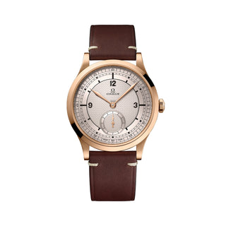 Omega Specialties Paris 2024 Bronze Gold Edition 39 mm - 522.92.39.21.99.001 thumbnail