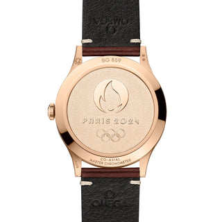 Omega Specialties Paris 2024 Bronze Gold Edition 39 mm - 522.92.39.21.99.001 thumbnail