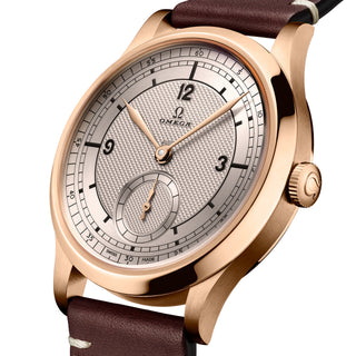 Omega Specialties Paris 2024 Bronze Gold Edition 39 mm - 522.92.39.21.99.001 thumbnail