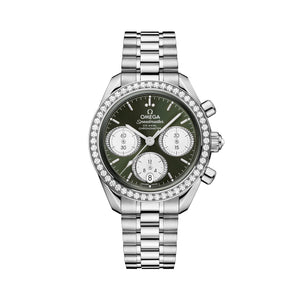 Omega Speedmaster 38 mm - 324.15.38.50.60.001