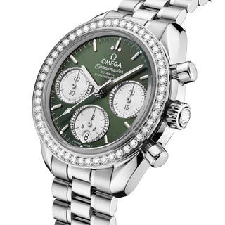 Omega Speedmaster 38 mm - 324.15.38.50.60.001 thumbnail