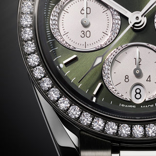 Omega Speedmaster 38 mm - 324.15.38.50.60.001 thumbnail