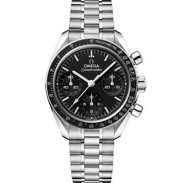 OMEGA Speedmaster 38 Co-Axial Chronometer Chronograph 38 mm 324.30.38.50.01.002