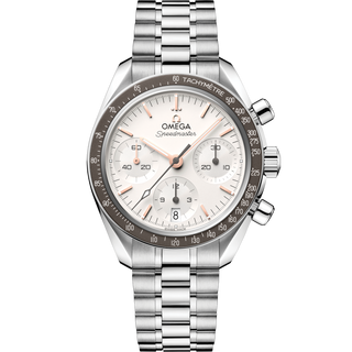 OMEGA Speedmaster 38 Co-Axial Chronometer Chronograph 38 mm 324.30.38.50.02.003 thumbnail