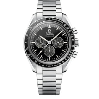 OMEGA Calibre 321 Speedmaster Platinum Transparent caseback Watch thumbnail