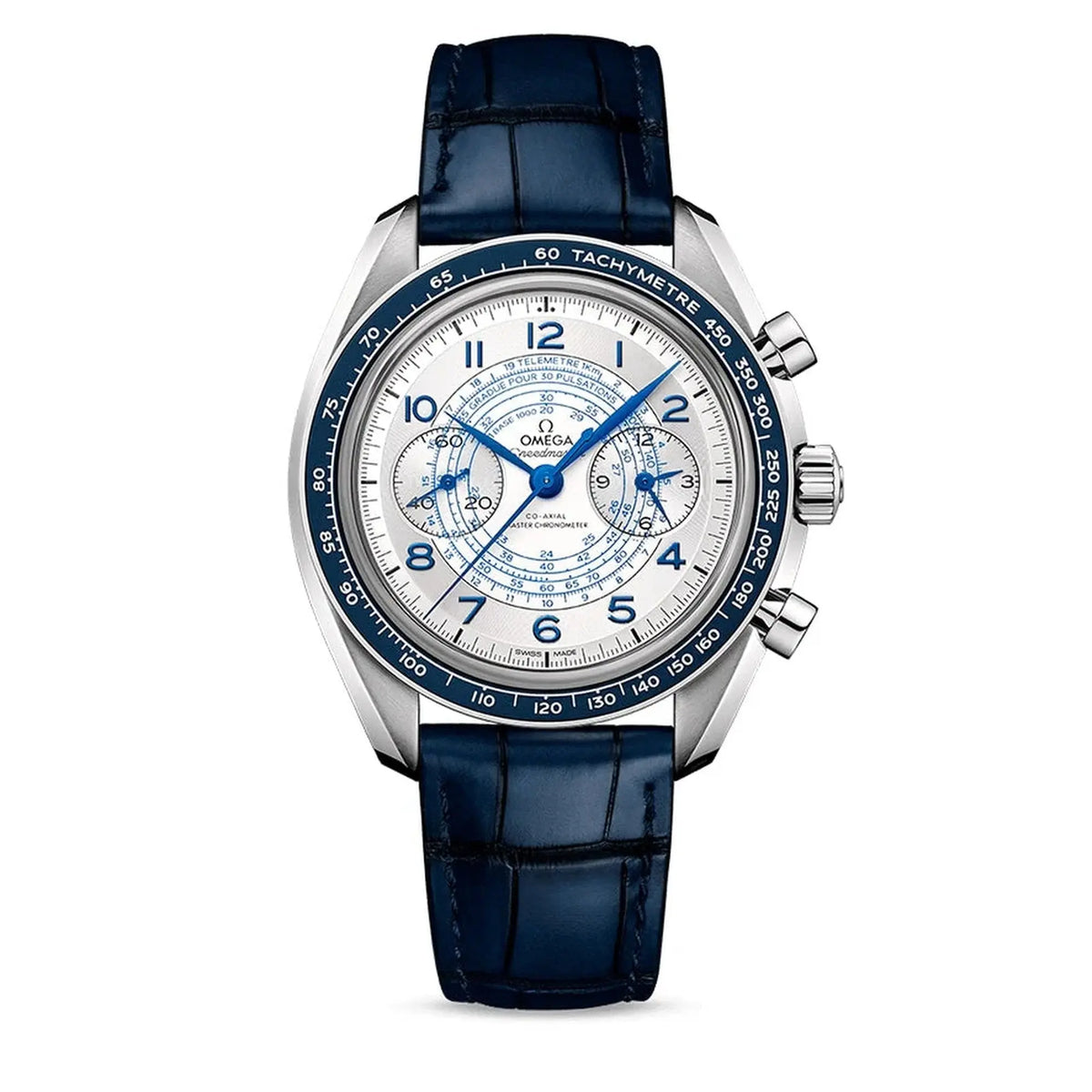 Omega Speedmaster Chronoscope Master Chronometer 43 mm Stainless Steel - 329.33.43.51.02.001 Omega