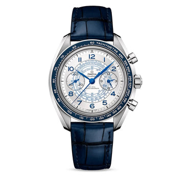 Omega Speedmaster Chronoscope Master Chronometer 43 mm Stainless Steel - 329.33.43.51.02.001