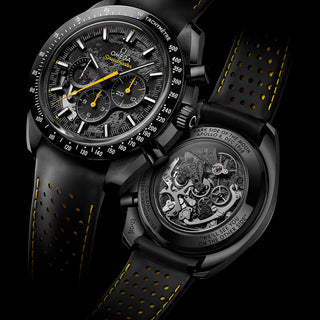 Omega Speedmaster ‚ÄúDark Side of the Moon‚Äù Apollo 8 Ceramic 44.25 mm - 310.92.44.50.01.001 thumbnail