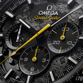 Omega Speedmaster ‚ÄúDark Side of the Moon‚Äù Apollo 8 Ceramic 44.25 mm - 310.92.44.50.01.001 thumbnail