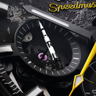 Omega Speedmaster ‚ÄúDark Side of the Moon‚Äù Apollo 8 Ceramic 44.25 mm - 310.92.44.50.01.001 thumbnail