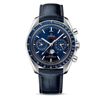 Omega Speedmaster Moonphase Co Axial Master Chronometer 44.25 mm Steel - 304.33.44.52.03.001 Omega