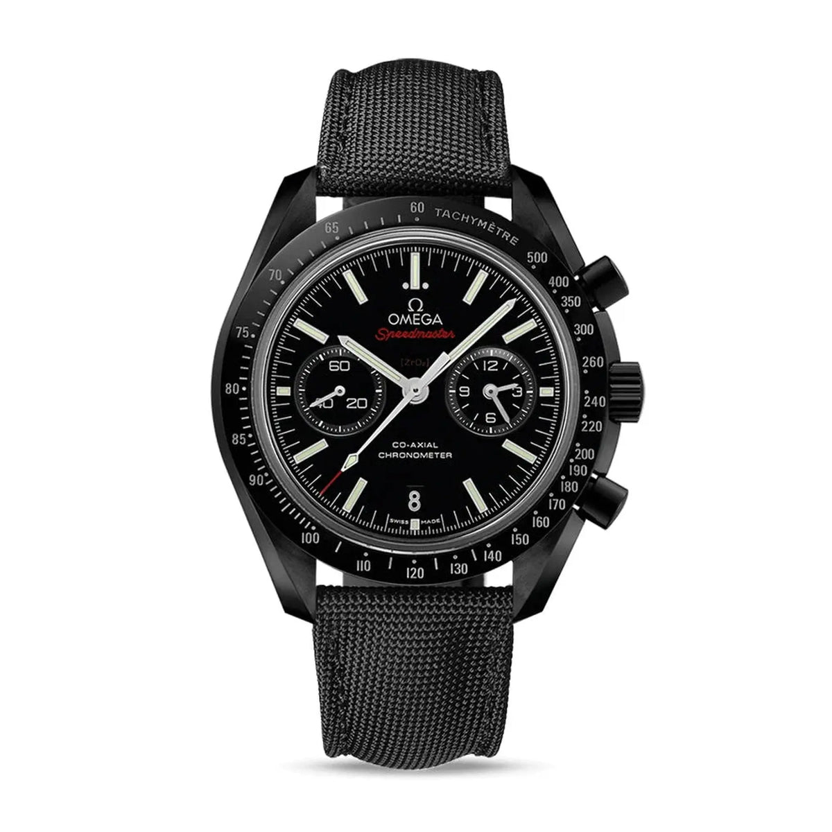 Omega Dark Side of the Moon Co-Axial Chronometer Chronograph 44.25 mm Black Dial (311.92.44.51.01.007) Omega