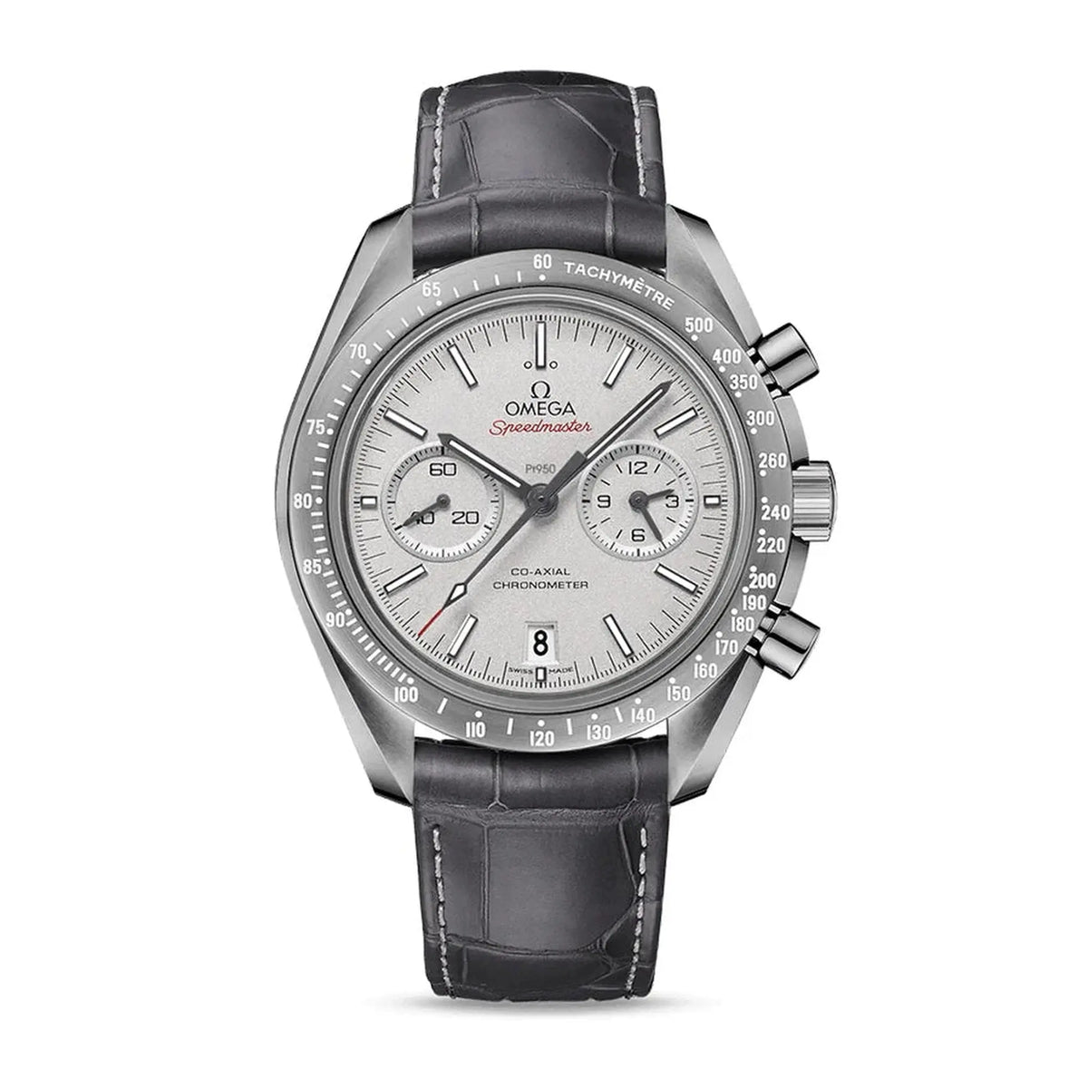 Omega Speedmaster Moonwatch "Grey Side of the Moon" 44.25 mm Grey Ceramic - 311.93.44.51.99.002 Omega