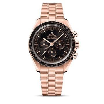 Omega Speedmaster Moonwatch Professional 42 mm 18 k Sedna™ Gold - 310.60.42.50.01.001 Omega