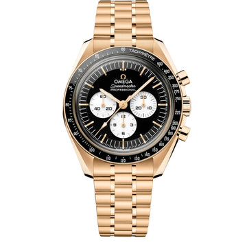 OMEGA Moonwatch Professional Speedmaster Moonshine™ gold Master Chronometer Certified Watch