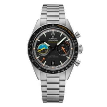 OMEGA Pilot Speedmaster Steel Master Chronometer Certified Watch