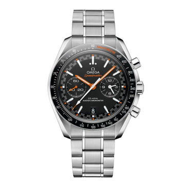 OMEGA Racing Speedmaster Steel Master Chronometer Certified Watch