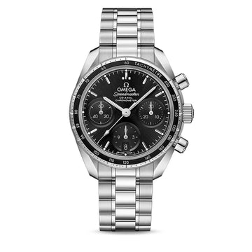 Omega Speedmaster 38 Co Axial Chronograph 38 mm Stainless Steel - 324.30.38.50.01.001
