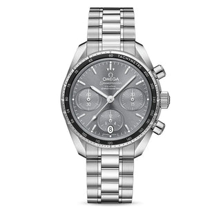 Omega Speedmaster 38 mm Co Axial Chronograph Steel - 324.30.38.50.06.001 thumbnail
