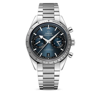 Omega Speedmaster '57 Master Chronometer 40.5 mm Steel, Blue Dial - 332.10.41.51.03.001 thumbnail
