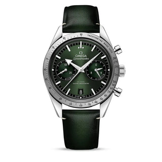 Omega Speedmaster '57 Chronograph Co Axial Master Chronometer 40.5 mm Stainless Steel - 332.12.41.51.10.001 thumbnail