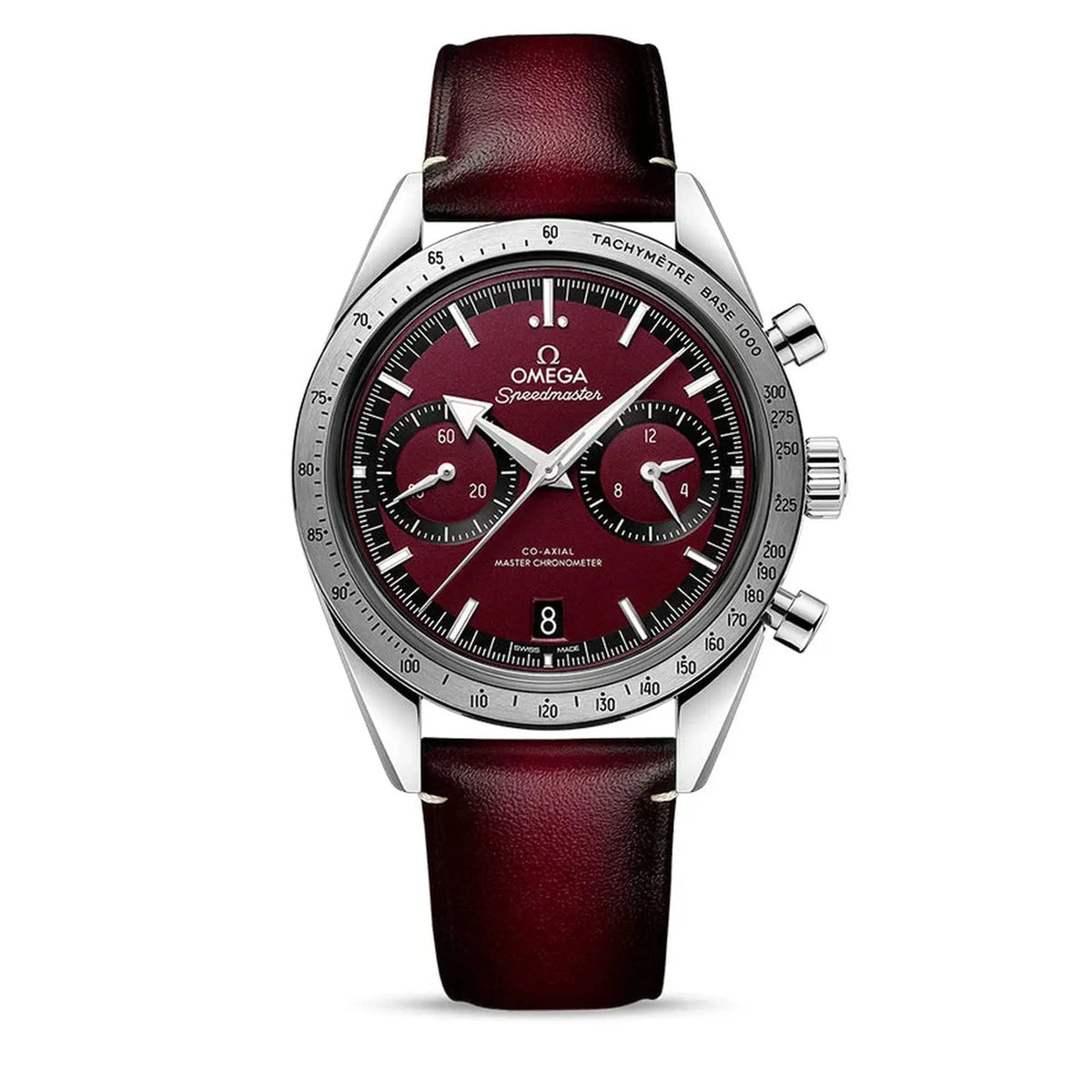 Omega Speedmaster ?Äô57 Master Chronometer 40.5 mm Stainless Steel - 332.12.41.51.11.001 Omega