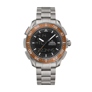 Omega Speedmaster Skywalker X 33 45 mm Titanium - 318.90.45.79.01.003