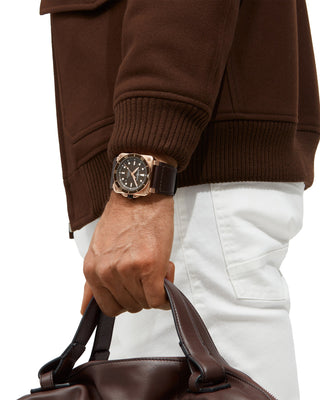 Bell & Ross BR-03 diver brown bronze thumbnail