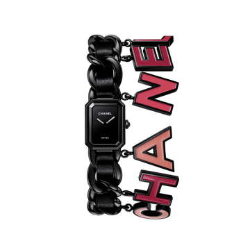 CHANEL PREMIÈRE CHARMS BLUSH WATCH H10330