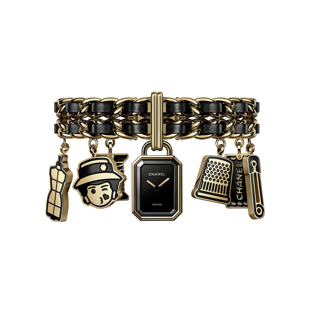PREMIÈRE CHARMS COUTURE WATCH