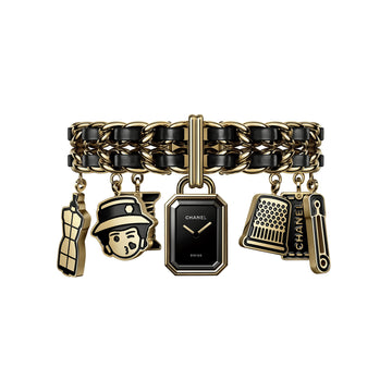 PREMIÈRE CHARMS COUTURE WATCH