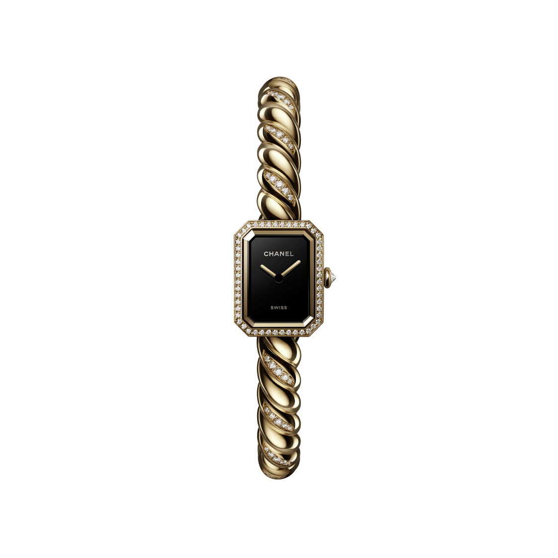 Chanel PremiÃ¨re Galon watch - H11049