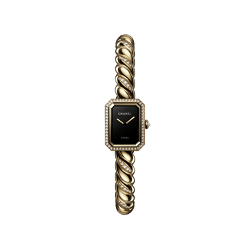 CHANEL Première Galon watch - H11049