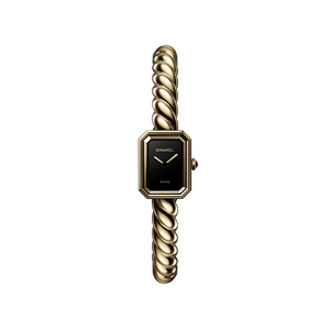 Chanel PremiÃ¨re Galon watch - H11048