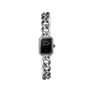 PREMIÈRE Gourmette Chain Watch thumbnail